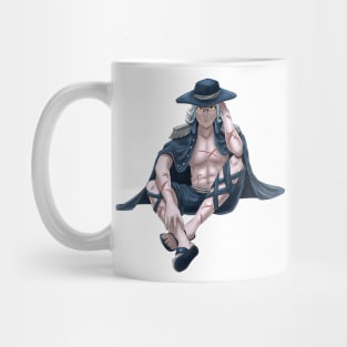 Edmond Dantes Summer Outfit Mug